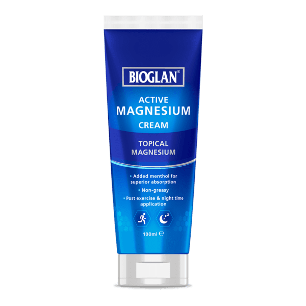 Bioglan Active Magnesium Cream