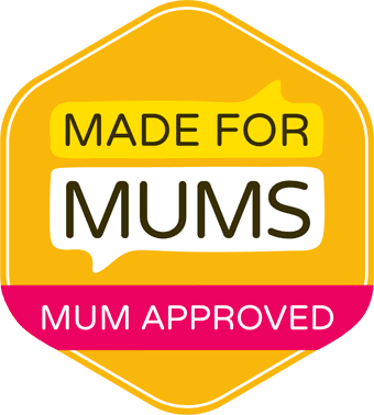 Made for Mums Mum Approved
