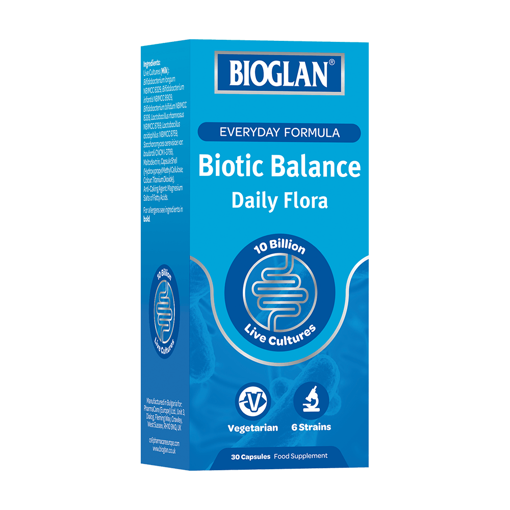 Bioglan Biotic Balance 10 BIllion