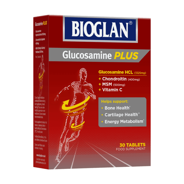 Bioglan Glucosamine PLUS