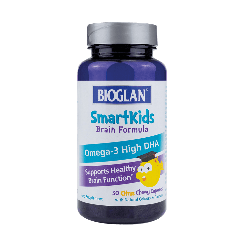 Bioglan SmartKids Omega-3 Brain Formula