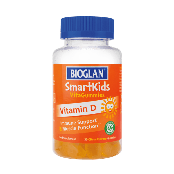 Bioglan SmartKids Vitamin D VitaGummies