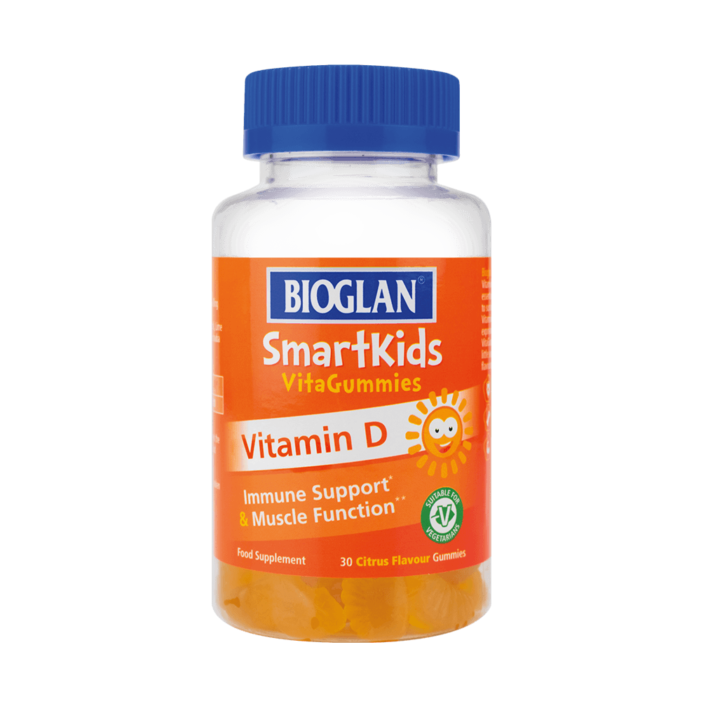 Bioglan SmartKids Vitamin D VitaGummies