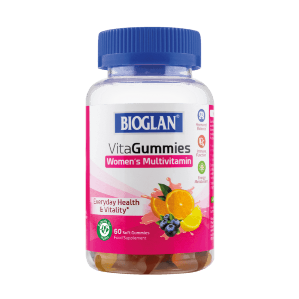 Bioglan Womens MultiVitamin VitaGummies