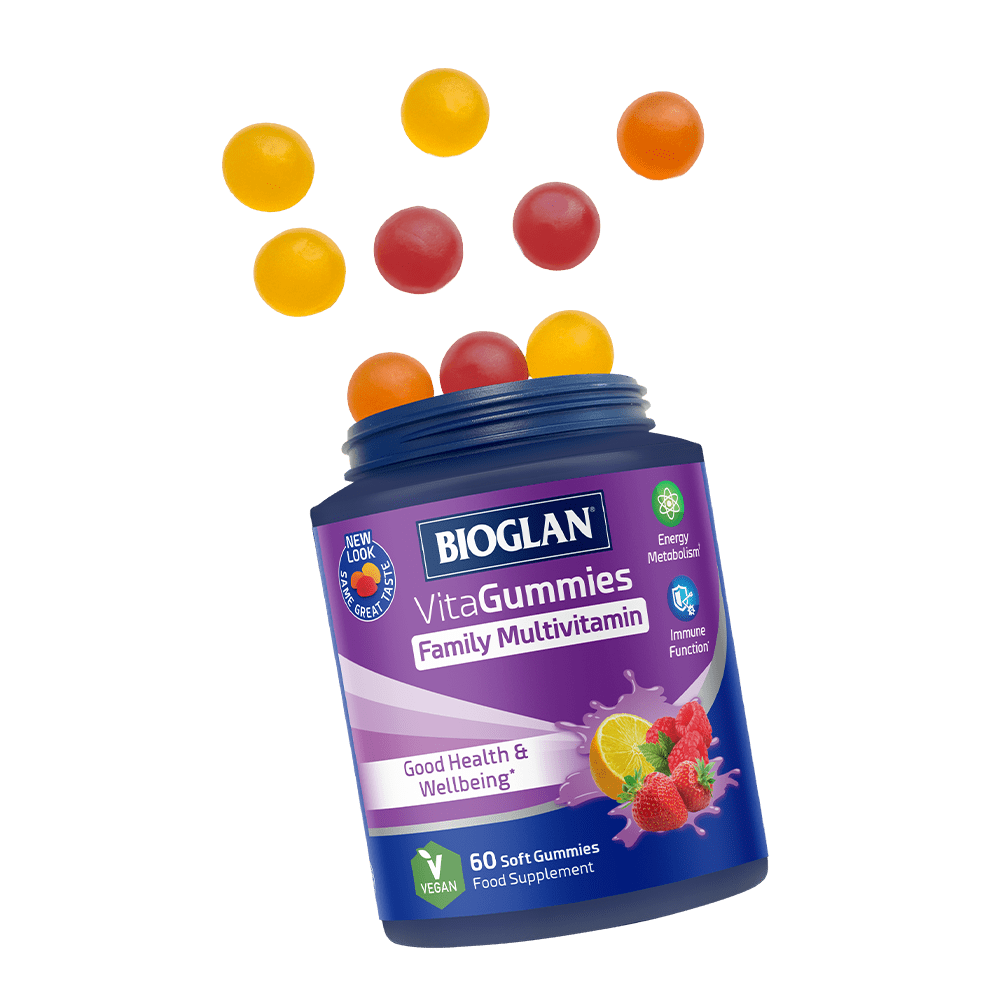bioglan vitagummies family