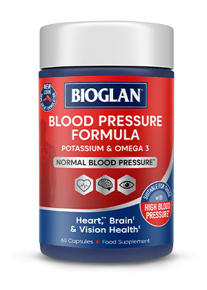 Bioglan Blood pressure formula