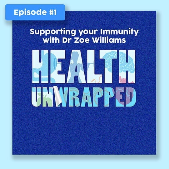 Health Unwrapped Ep.1