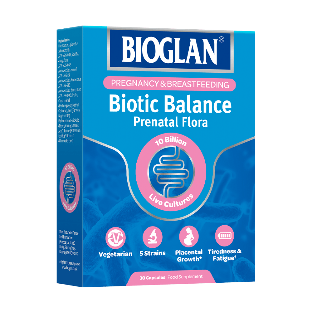 Bioglan Biotic Balance Prenatal Flora