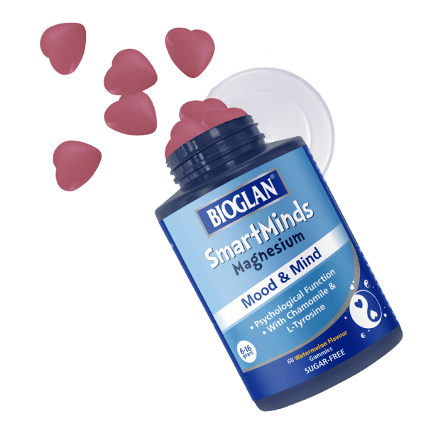 SmartMinds Magnesium Mood & Mind