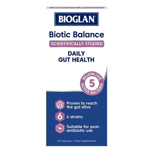 Biotic Balance Daily Gut Health